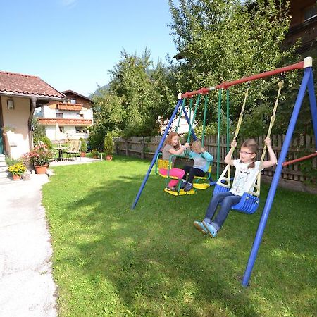 Ferienwohnung Haus Zerza Dorfgastein Exterior foto