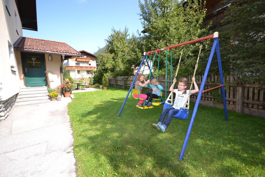 Ferienwohnung Haus Zerza Dorfgastein Exterior foto