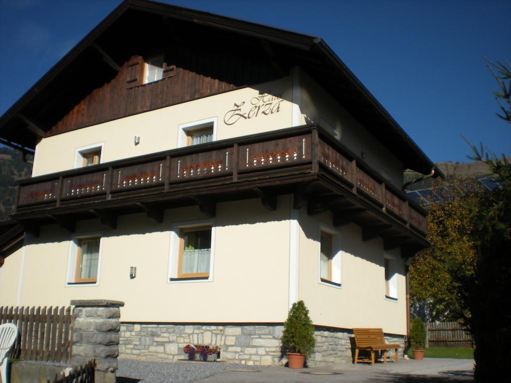 Ferienwohnung Haus Zerza Dorfgastein Exterior foto